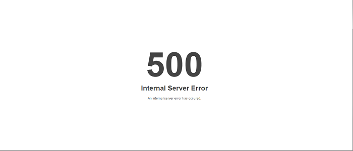 error500